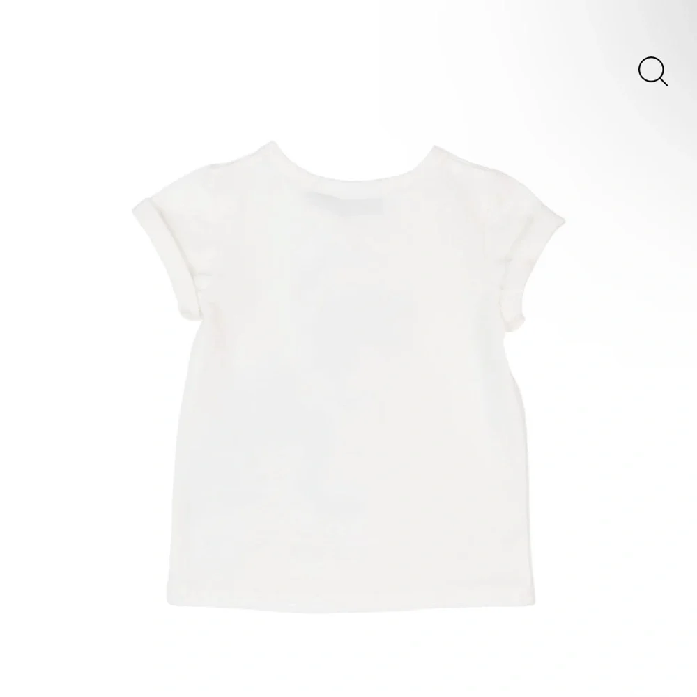 Rock Your Baby white tee